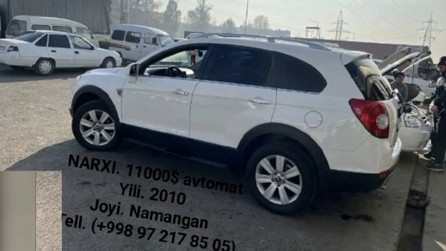 ENG ARZON KAPTIVA NARXI Eng Arzon Kaptivalar