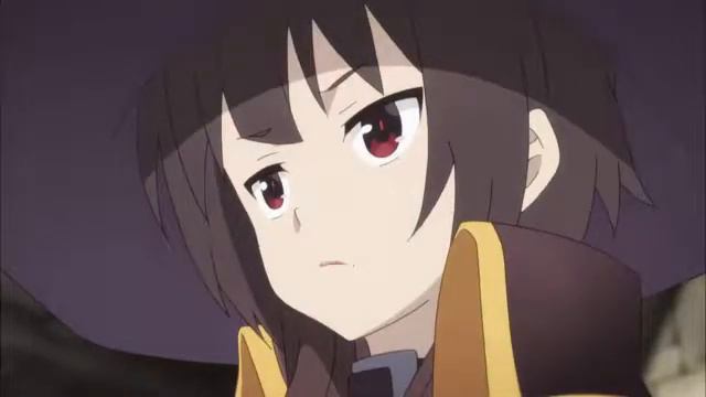 Богиня благословляет этот прекрасный мир смотреть онлайн