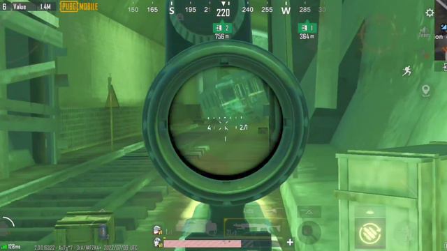 Last match of Metro Royale Season 8. смотреть онлайн