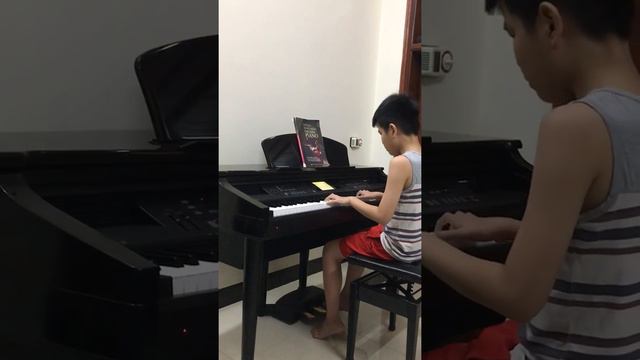 Yamaha Cvp 98 Thư gửi Elise смотреть онлайн