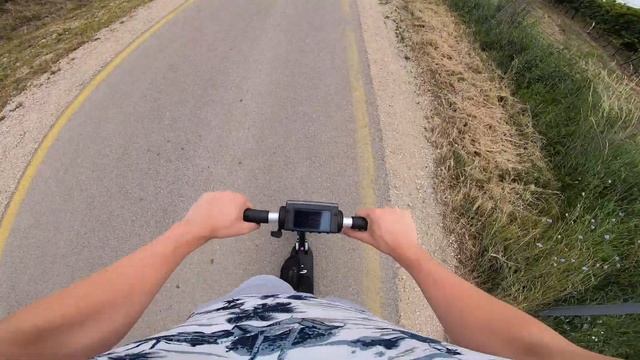 Kugoo S1 Pro - First Ride Review смотреть онлайн