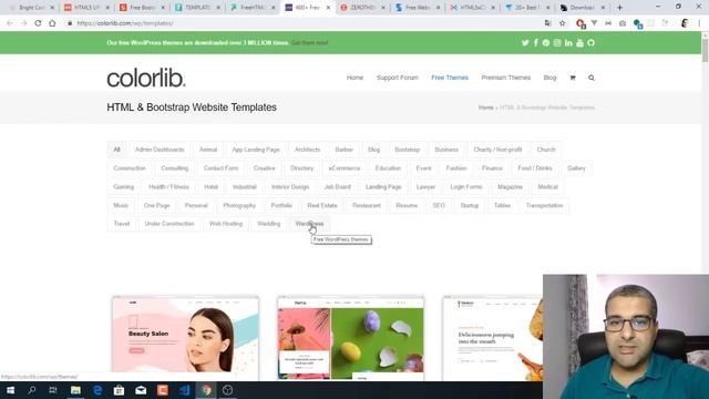 10 Top sites pour télécharger des templates gratuits | قوالب ويب مجانا смотреть онлайн
