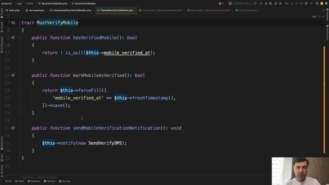Laravel Mobile Phone Verification: SMS with Vonage (ex Nexmo) смотреть онлайн