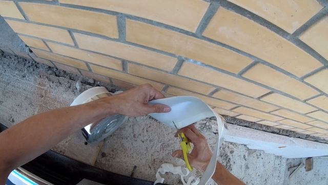 Установка входной двери. Входная дверь с терморазрывом. САМОСТРОЙЩИК. смотреть онлайн