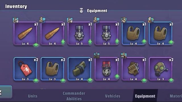 Guns Up Mobile All Equipment Effects Rare to Epic Equipments смотреть онлайн