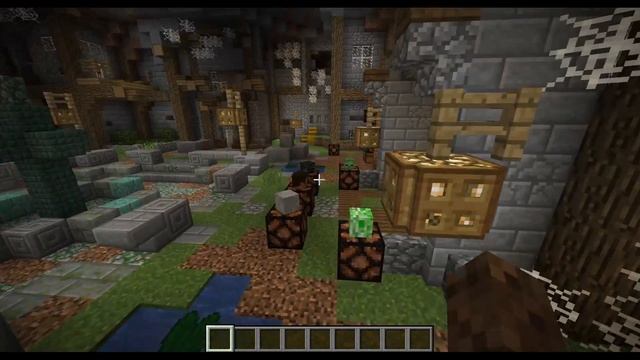 Minecraft: Console Edition - New Minigame Lobby Download for Java! смотреть онлайн