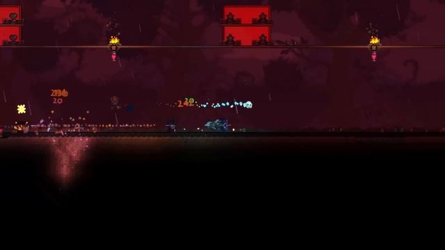 Terraria 1.3 UPDATED PIRATE INVASION - FLYING DUTCHAMN - NEW BOSS смотреть онлайн