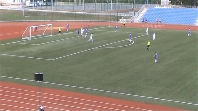 31.05.2014 ФК «Орск» - «Юность» (Соль-Илецк) - 5:2 (тайм 1) смотреть онлайн