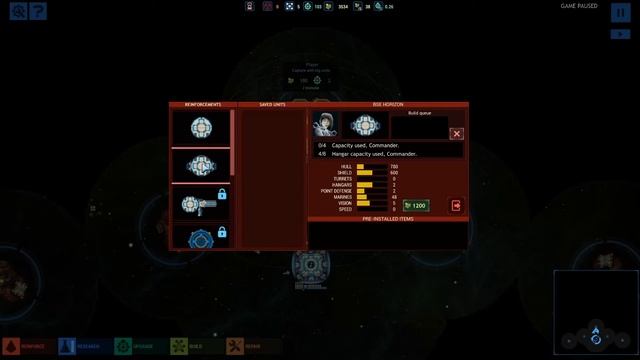 I’ll accept NOTHING less than TOTAL victory | Battlevoid Sector Siege 3 смотреть онлайн