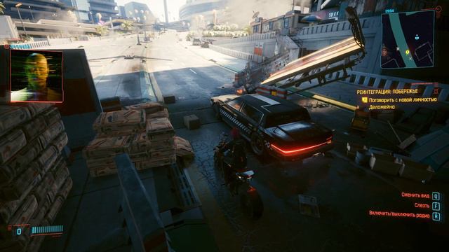 Cyberpunk 2077 - #17 Все задания Деламейна смотреть онлайн