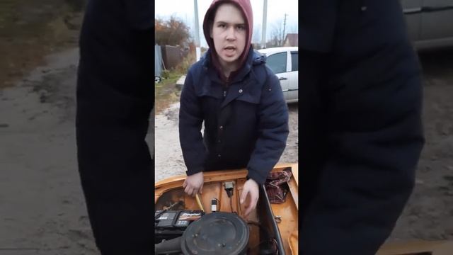 Промывка печки ВАЗ смотреть онлайн