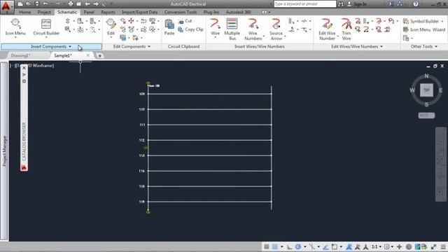 Autodesk AutoCAD Electrical - AutoCAD Electrical overview video смотреть онлайн