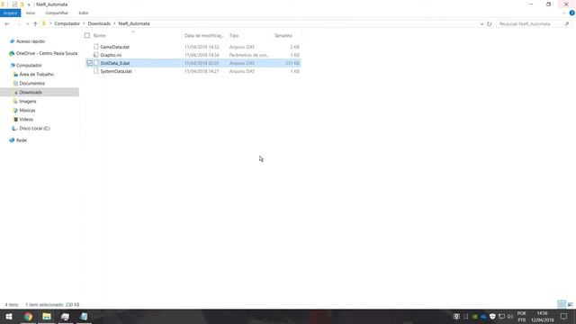 Diretórios Padrões CPY Vazios - Save Editor - Versão de Savedata e mais! - Nier Automata Tutorial смотреть онлайн