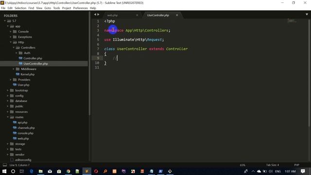 1 laravel basic смотреть онлайн
