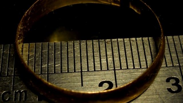 Обзор аукциона ревьюдетектор! #3 ПЕРСТНИ, КОЛЬЦА