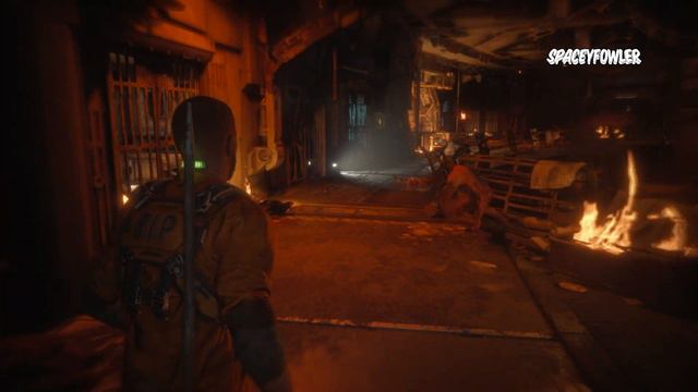 The Callisto Protocol: COMFERINDO O GAME (PC) #thecallistoprotocol смотреть онлайн