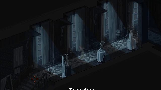If On A Winter's Night, Four Travelers - A Horror Game Where 4 Strangers Share Their Tormented Tale смотреть онлайн