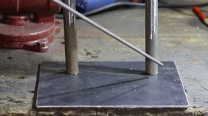 КУЗНЕЧНЫЙ ГОРН ? ИЗ ГАЗОВОЙ ГОРЕЛКИ СВОИМИ РУКАМИ