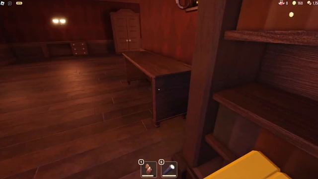 Getting two Painting Rooms Without a Table in the same Round! - Roblox Doors смотреть онлайн