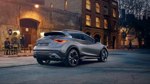 ❂❂ WATCH FOR ❂❂ Infiniti QX30 смотреть онлайн