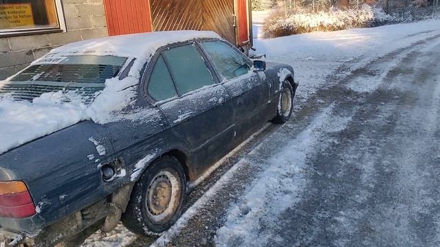 BMW E34 2.5 Turbodiesel - Evry Modi