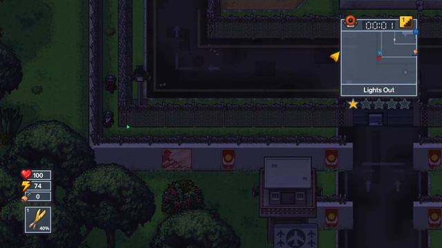 The Escapists 2 The Glorious Regime Fastest Way To Escape!!!