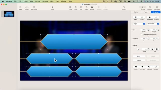 Who Wants to Be a Millionaire Free Template for Apple Keynote Tutorial and Free Download смотреть онлайн