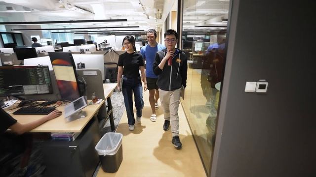 How Agnes’ Python Code Fuels Quantitative Trading at HRT смотреть онлайн