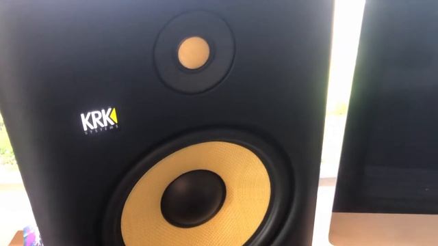 ✅ KRK Rokit vs Hi Fi Speakers ? смотреть онлайн