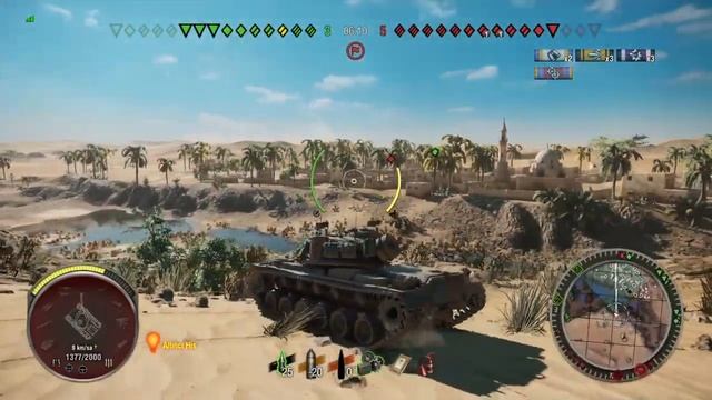 World of Tanks Big Game Error смотреть онлайн