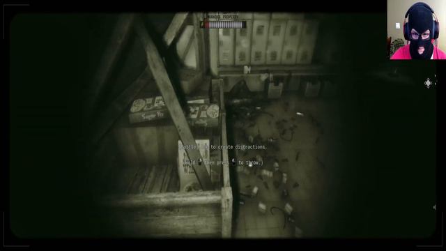 Reaper Plays: OUTLAST TRIALS PART: 1 KILLING THE SNITCH! смотреть онлайн