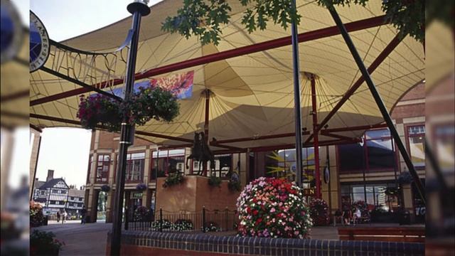 The Broadgate Canopy, In Pictures