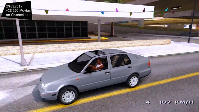 1995 Volkswagen Jetta _REVIEW смотреть онлайн
