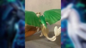 ? РАСПАКОВКА игрушки Дневная Фурия ("Как приручить дракона")