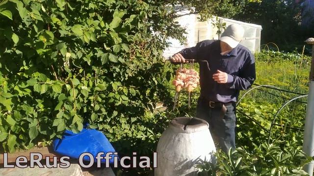 Мясные рулеты в ТАНДЫРЕ / Готовлю на тандыре смотреть онлайн