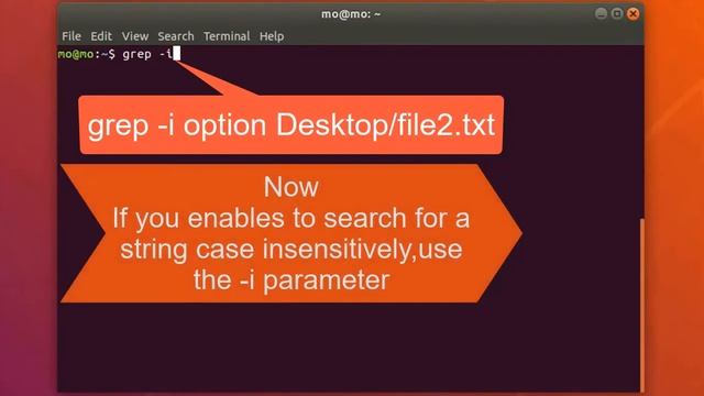 grep Command in Linux Ubuntu 18.04 LTS | Bangla | by shikdartech смотреть онлайн