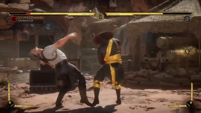 Mortal Kombat 11 башня за терминатора + концовка и облик смотреть онлайн