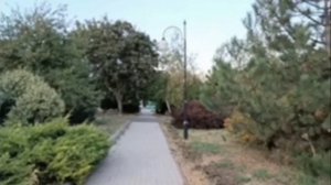 Мариуполь.Парк Приморский.
