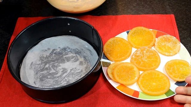 Пирог из одного апельсина! Рецепт из Апельсиновой страны! Такое вы ещё не пробовали! смотреть онлайн