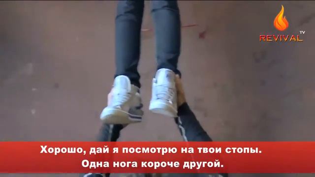 Тодд Уайт - Бог исцеляет людей на улицах смотреть онлайн