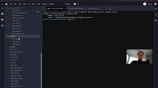 Ruby on Rails #45 config_for Settings.yml - add default settings to your app смотреть онлайн