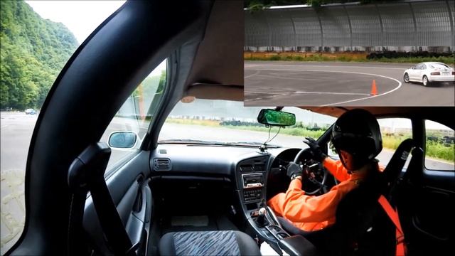 2019.6.9 Toyota Celica st202 gymkhana. ３トライジムカーナ３本目 смотреть онлайн