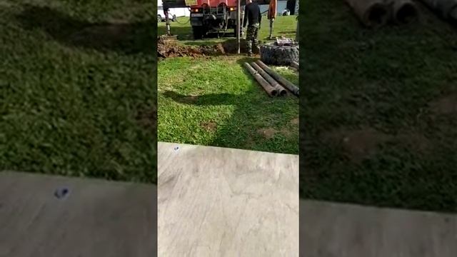 Бурение колодцев за 1 день смотреть онлайн