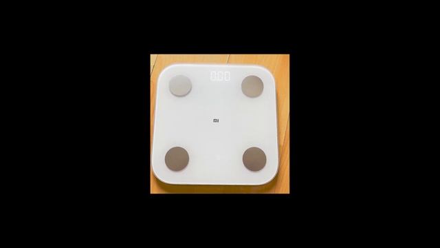 Весы напольные Xiaomi Mi Body Composition Scale 2