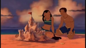 Lilo & Stitch - Hawaiian Roller Coaster Ride (lyrics) [HD]