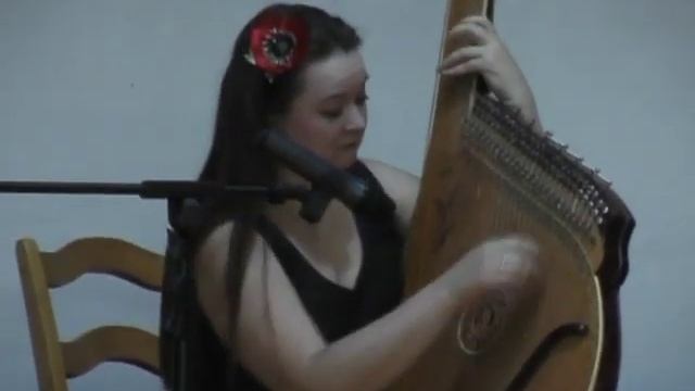 Де Абреу. Тико Тико. Ольга Марченко. бандура. смотреть онлайн