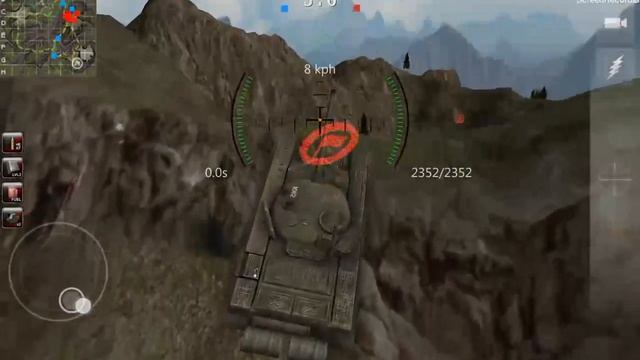 Armored Aces-Играем на Т-72 смотреть онлайн