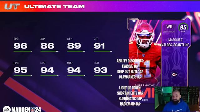 EA Just Revealed The Super Bowl Present Cards And MAHOMES IS CRACKED! смотреть онлайн