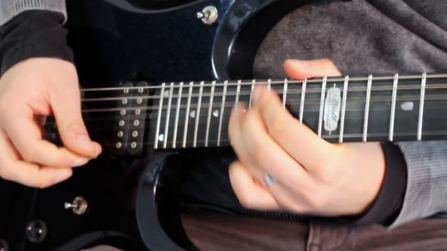 Mesa Boogie CabClone + Mesa Boogie Mark II C+ (Demo & Playthrough)