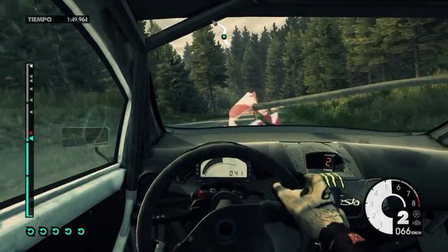 Dirt 3 ken block ford fiesta´s rally смотреть онлайн